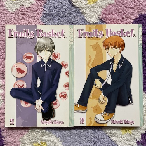 Fruits basket volume - e, 3