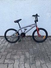 BMX GRIGIA ARANCIONE