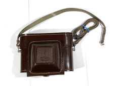 Custodia Lomo Smena 8 Vintage Russian Soviet Film Camera originale rara