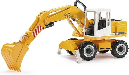 Bruder escavatore 2436 - ,