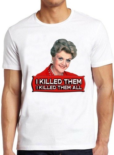 Maglietta jessica fletcher - maglietta,
