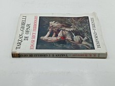 libro TARZAN E I GIOIELLI DI
