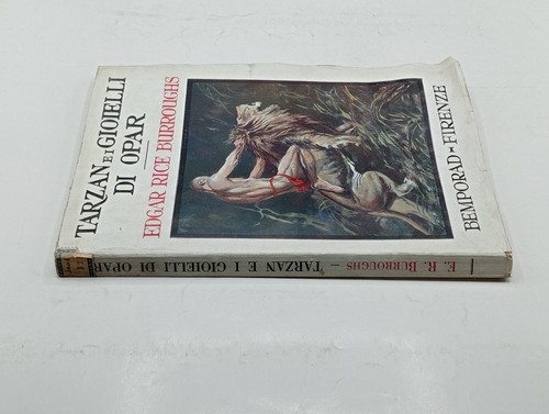 Libro tarzan gioielli di - gioielli,