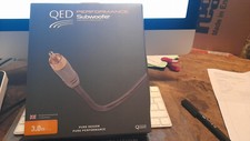 Qed performance subwoofer - subwoofer, 3mt
