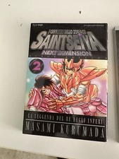 saint seiya I cavalieri dello zodiaco Next Dimension 2 - Black Edition