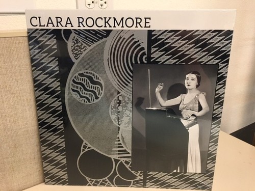 Clara rockmore the lost - the,