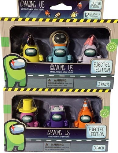 Set among us 3pc - set,