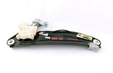 Alzavetro posteriore sinistro