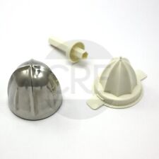 ARIETE Cono Grande + Piccolo + Perno Originale Spremiagrumi Citrus Juicer 413
