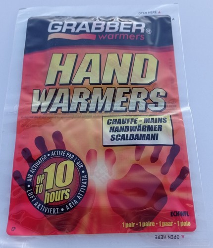 Scaldamani grabber warmers - grabber,