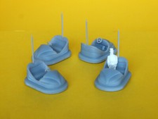 HO - 1:87 Autoscontro per