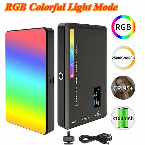 Luce video led portatile - luce,