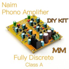 Naim-Fully Amplificatore Phono