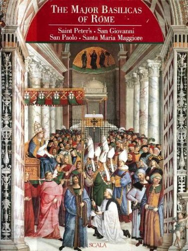 Basiliche maggiori roma - le,