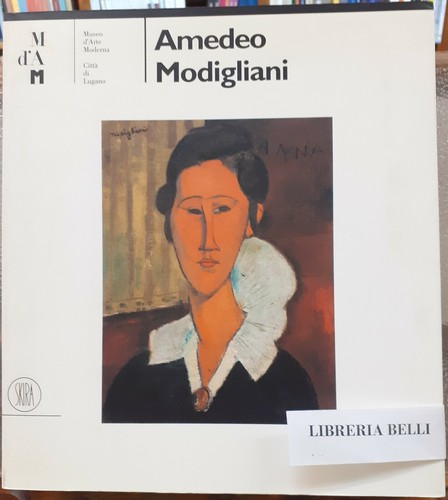 Amedeo modigliani catalogo - modigliani.,
