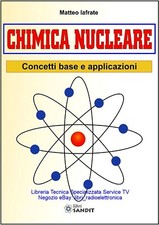 CHIMICA NUCLEARE CONCETTI BASE APPLICAZIONI LUCE PARTICELLE NUCLEO REAZIONI ARMI