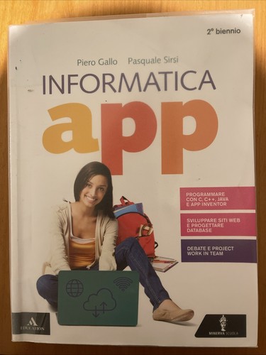Libri scolastici usati - scolastici,