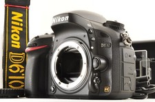 Nikon D610 24,3 megapixel