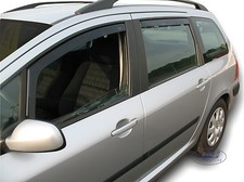 Deflettori Aria Per Peugeot
