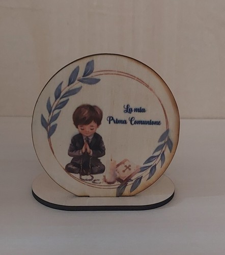 Bomboniera prima comunione - prima,