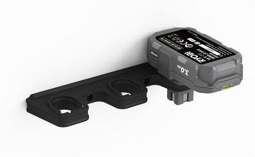 Supporto batteria parete - supporto, da