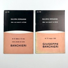 Giuseppe Banchieri, two