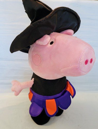 Peppa pig halloween - peppa,