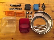 Vespa Px Small Parts Lot