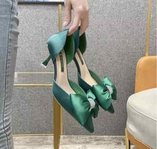 Decolte scarpe donna tacco 6