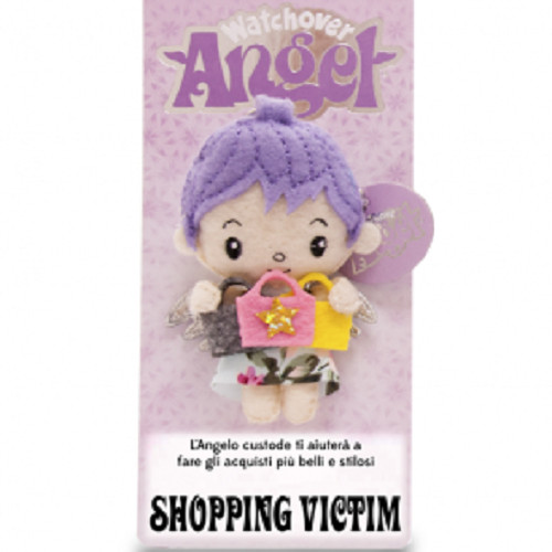 Angelo custode shopping - angelo, "shopping