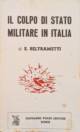 Beltrametti colpo di stato - beltrametti.,