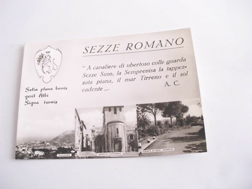 Latina sezze romano - -,
