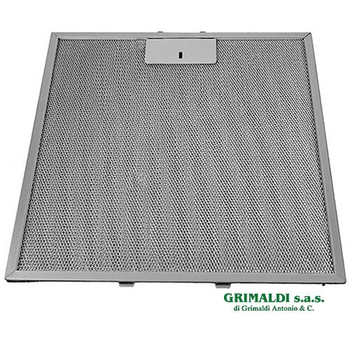 Filtro alluminio antigrasso - filtro,