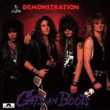 Cats bootsdemonstration ea - in,