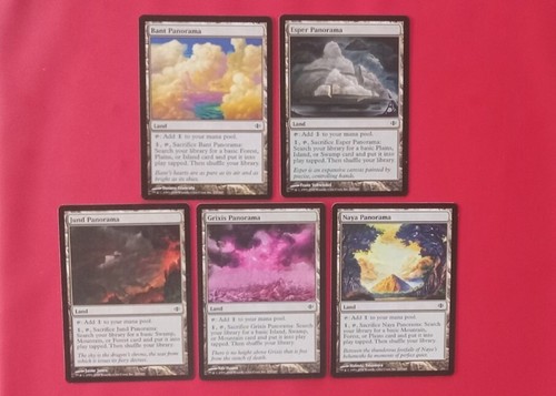 Panorami shards of - x5, (shards