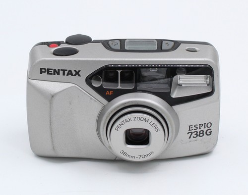 Compact pentax espio 738g - espio,