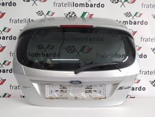 Portellone Cofano Bagagliaio Posteriore Grigio FORD FIESTA V TITANIUM 2012 2014