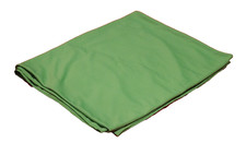 Fondali Sfondo Verde Chroma Key 150x180cm Telo Greenscreen Podcast Studio Lycra