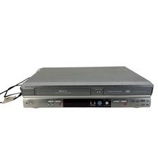 Registratore combinato dvd vhs - registratore,