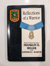 Reflections warrior - of,