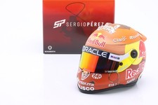 Casco Sergio Perez Red Bull