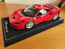 Ferrari F8 Tributo 1/18 MR Collection Atelier