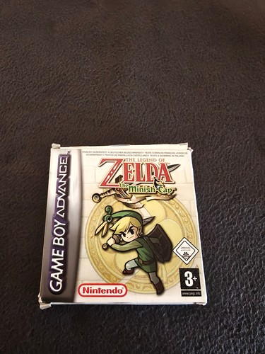 The legend zelda - legend, of