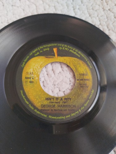Disco vinile giri george - disco,