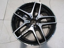 CERCHIO IN LEGA MERCEDES-BENZ