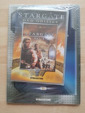 Stargate SG.1 DVD Odissey File