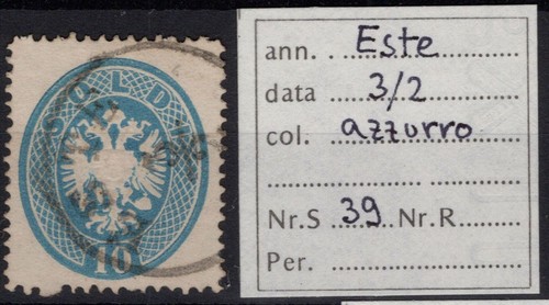 Lombardo veneto 1863 soldi - lombardo,