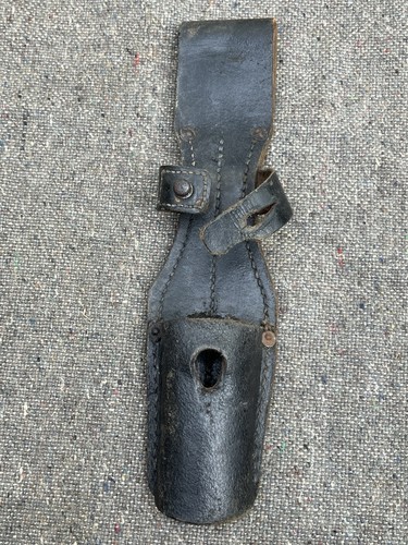 Scarpa accoppiamento baionetta