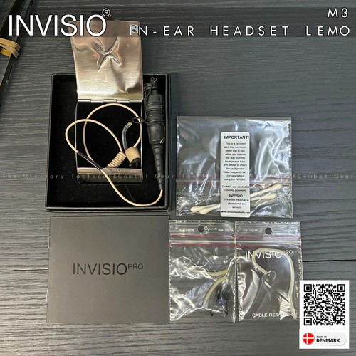 Cuffie invisio lemo lbt - invisio, lh