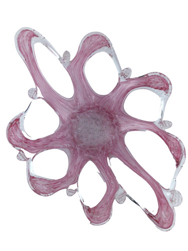 Cestino ciotola vetro - ciotola, in